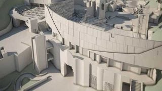 Ford Theatres Rendering