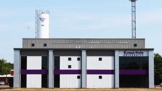 Kansas State University Building
