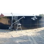 Slurry Storage