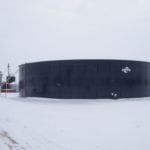 Slurry Storage