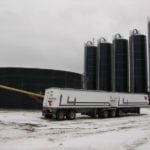 harvestore tanks