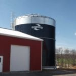 Slurry Storage
