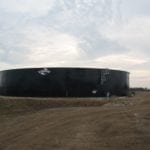 Slurry Storage