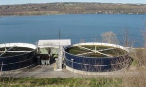 waste water tanks