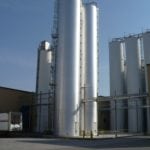 Advanced Composites Alum Silo