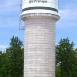 Etna Township Composite Elevated Tank
