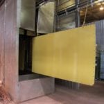 Epoxy Coated Tank