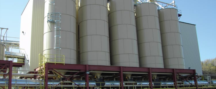 Storage Silos_CST