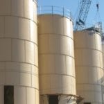Bulk Materials Silos