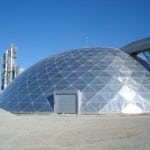 Dry storage Dome
