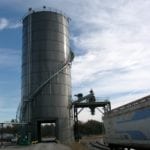 Railcar Silo