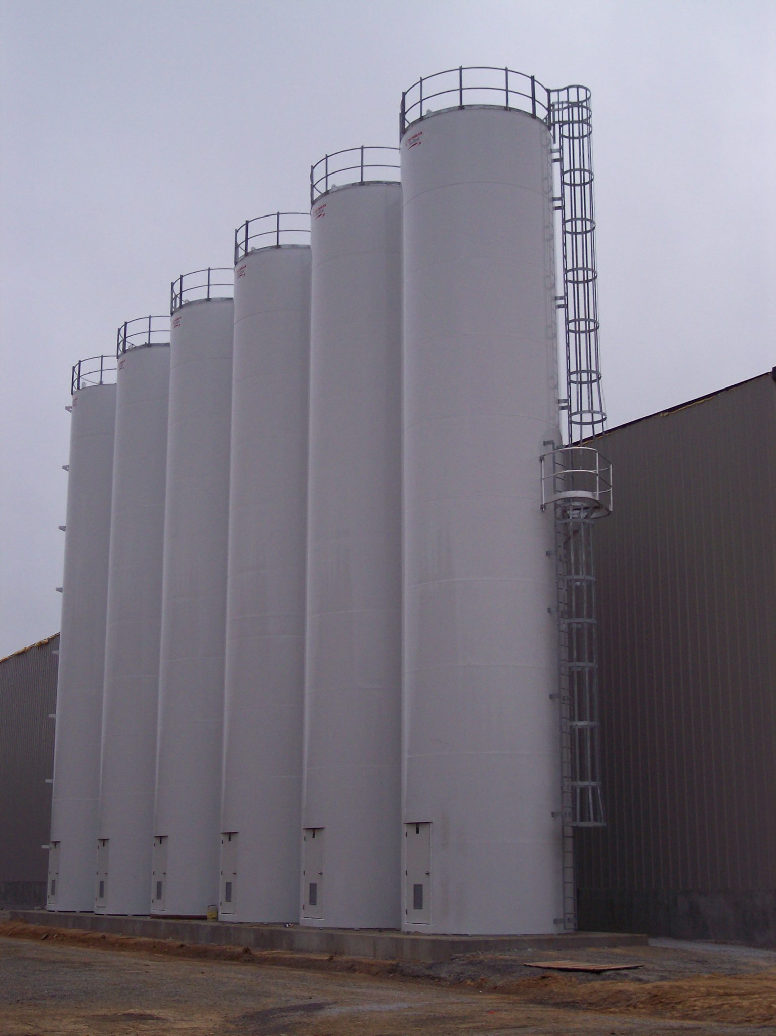 Silo Storage Tanks