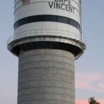 Cape Vincent Composite Elevated Tank
