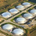 Dry Bulk Aluminum Dome