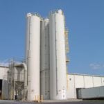 Dry Plastic Welded Tanks