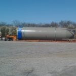 Dry Tank Truck