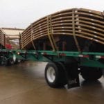 Hydrotec MB Tank transportation