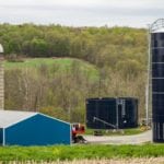 Slurry Storage