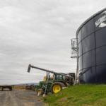 Slurry Storage