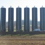 harvestore tanks