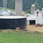 Slurry Storage