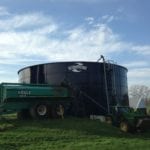 Slurry Storage