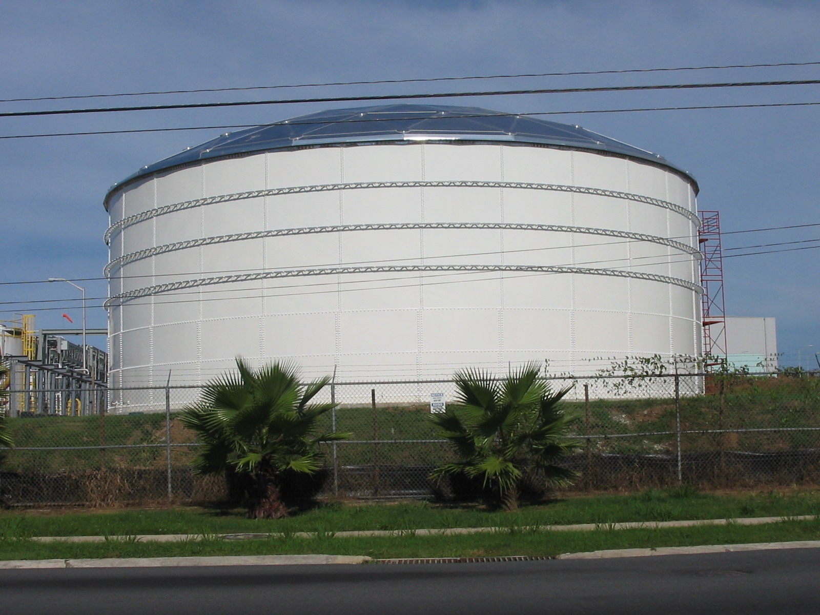 The Different Types of Above Ground Water Storage Tanks