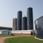 harvestore tanks