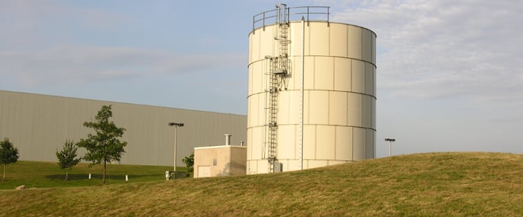 Water Storage Tanks - Fire Protection Tanks -Southwest Water Tanks