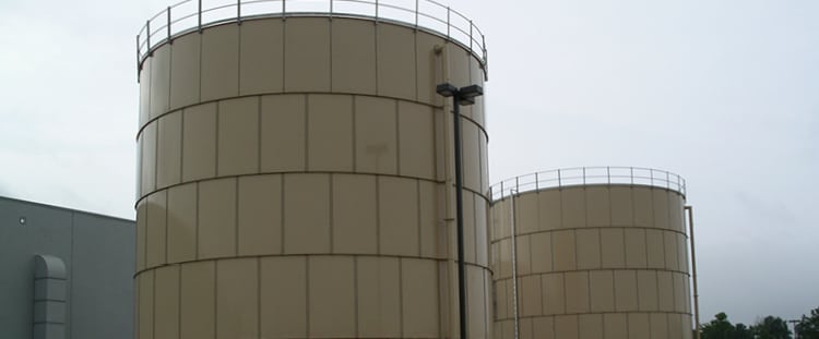 Water Storage Tanks - Fire Protection Tanks -Southwest Water Tanks