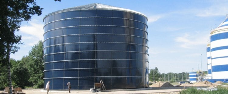 Storage Tank Industries