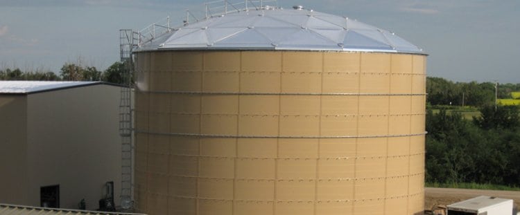 Process Water Storage Tanks_CST