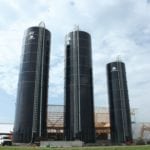 harvestore tanks
