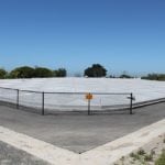 Laguna reservoir cover
