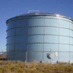 Municipal Potable Water Tank