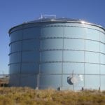 Potable Water Storage Tank