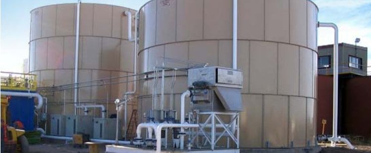 Process Fluids Tanks