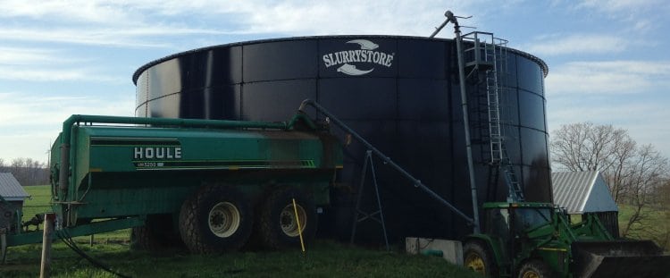 Clemmer Ulc Storage Tanks Steelcraft Inc Aboveground Storage Tanks