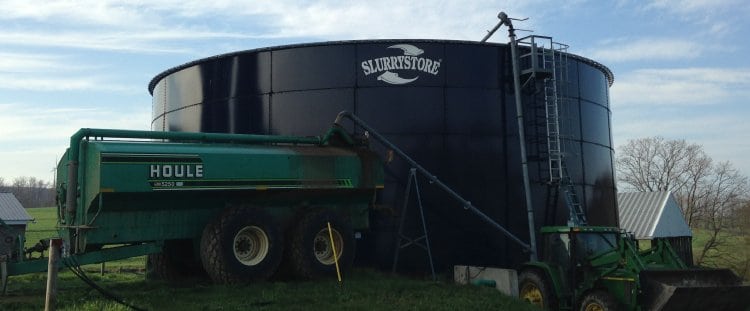 Slurry Tanks_CST Manure Storage Tanks