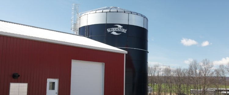 BioEnergy Tank_CST Digester Tank