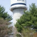 Town of Norton Composite Elevated Tank