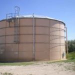 Potable Water Storage Tank