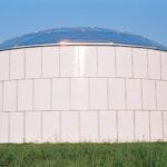 tank dome