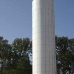 Municipal Water Silo