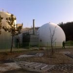 Bio Gas holder and tank
