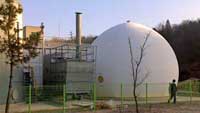 Membrane Gas Holder_CST BioEnergy Cover