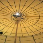 Bio Gas Holder Cover Internal view