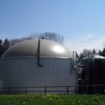 Bio Gas system