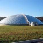 Covered Dome