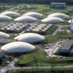 Miami Wastewater plant